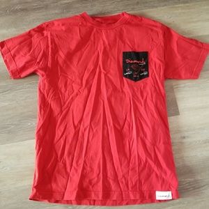 Diamond Supply Men's t shirt